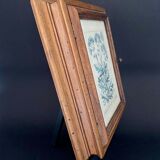 Wooden keybox