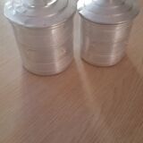 Spice jars