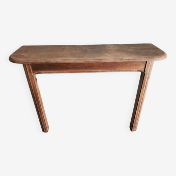 Table console