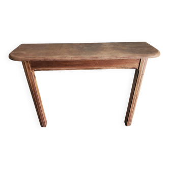 Console table