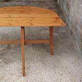 Table pliante