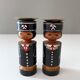 3 Vintage candle holders GDR, Christmas decoration