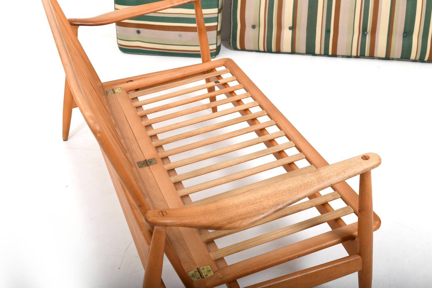 1950s Arne Vodder Sofa FD161 France & Daverkosen