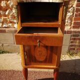Old bedside table