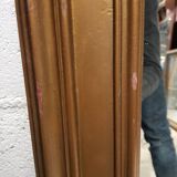 Mirror gilded wood 156x135