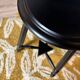 Tabouret Tripode et Entretoise
