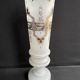 Vase en opaline de cristal XIXème
