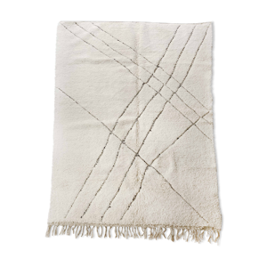 Tapis berbère marocain