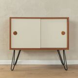 50s Dresser with Sliding Doors