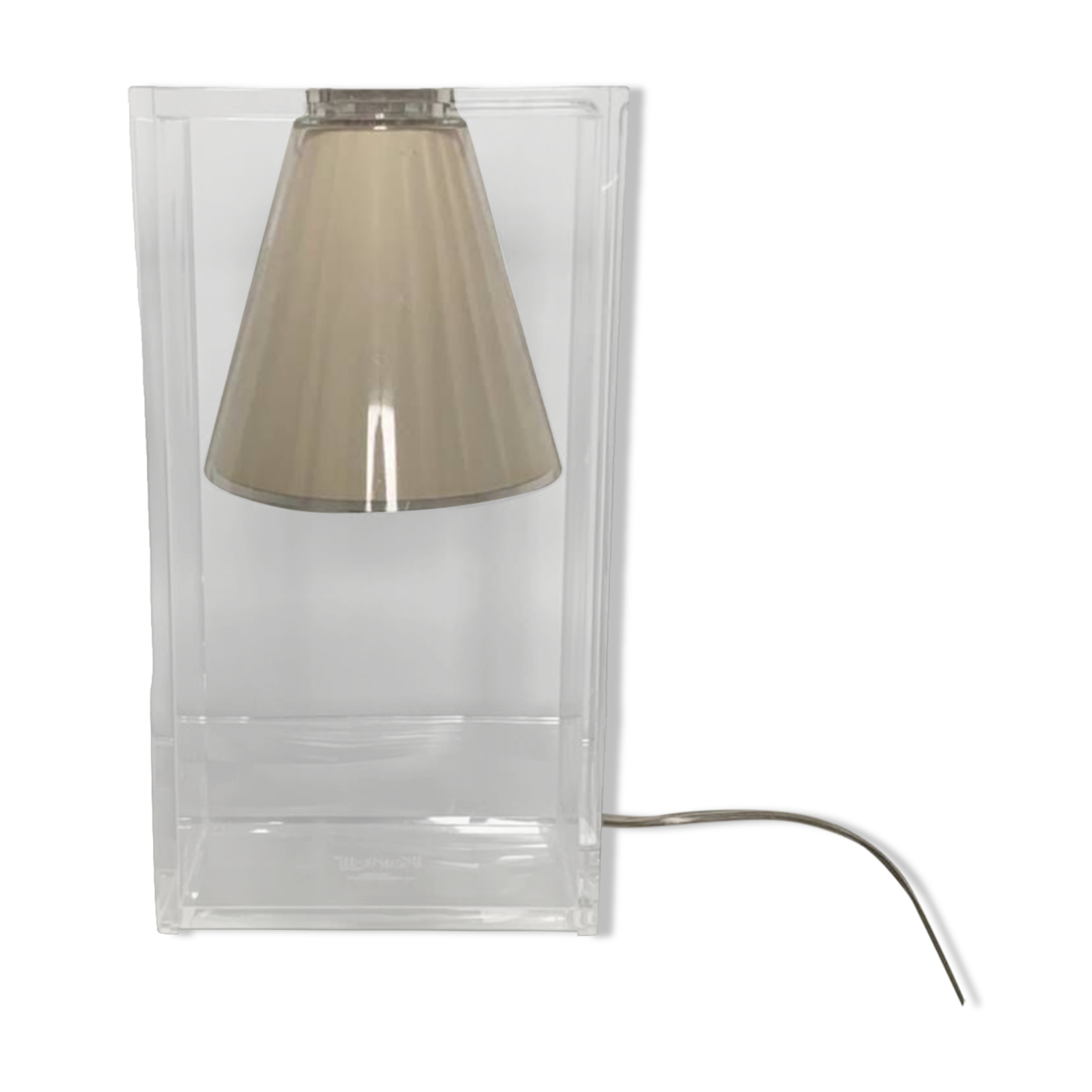 Light air karetll table lamp