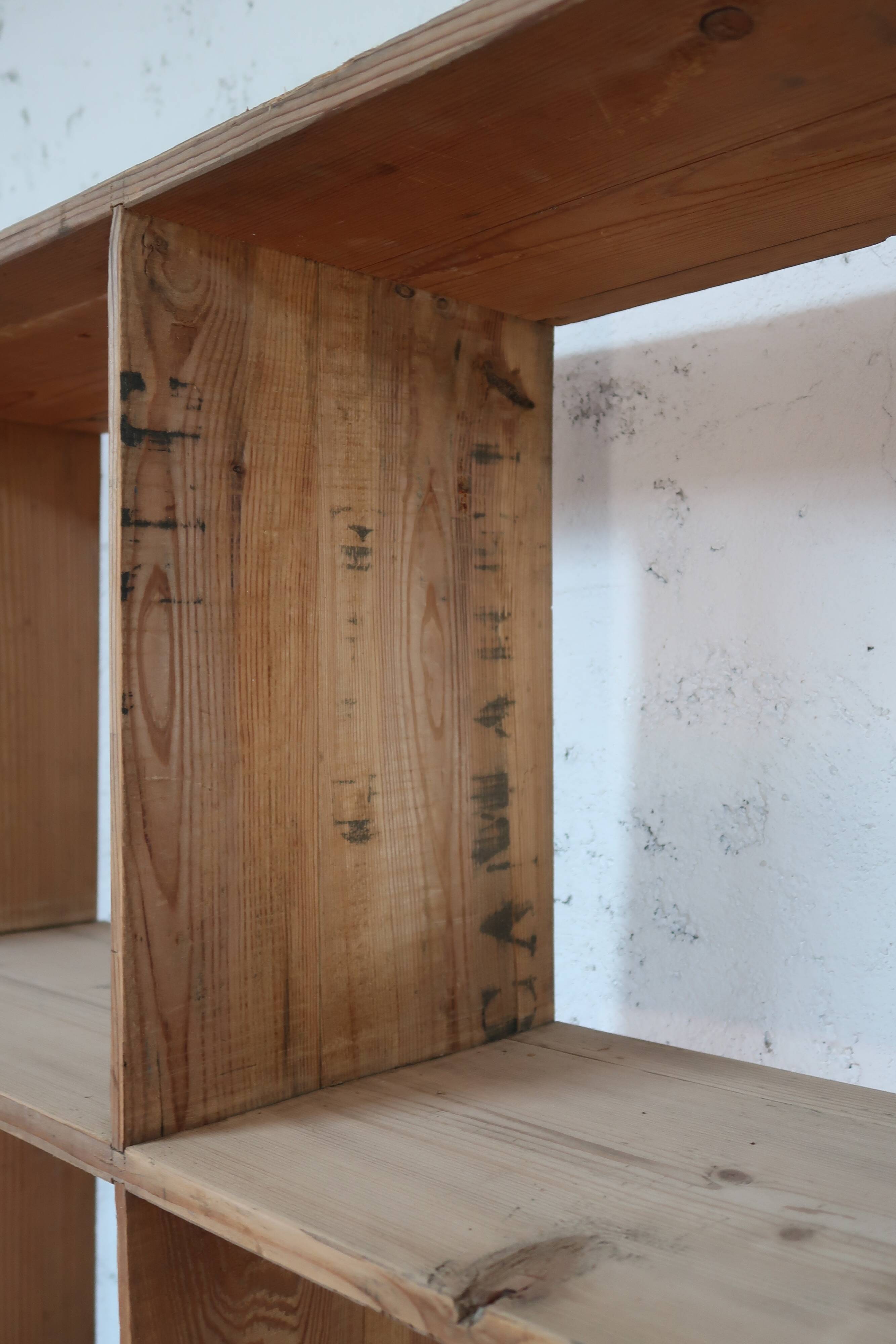 Workshop locker cabinet