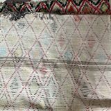 Tapis boucharouite