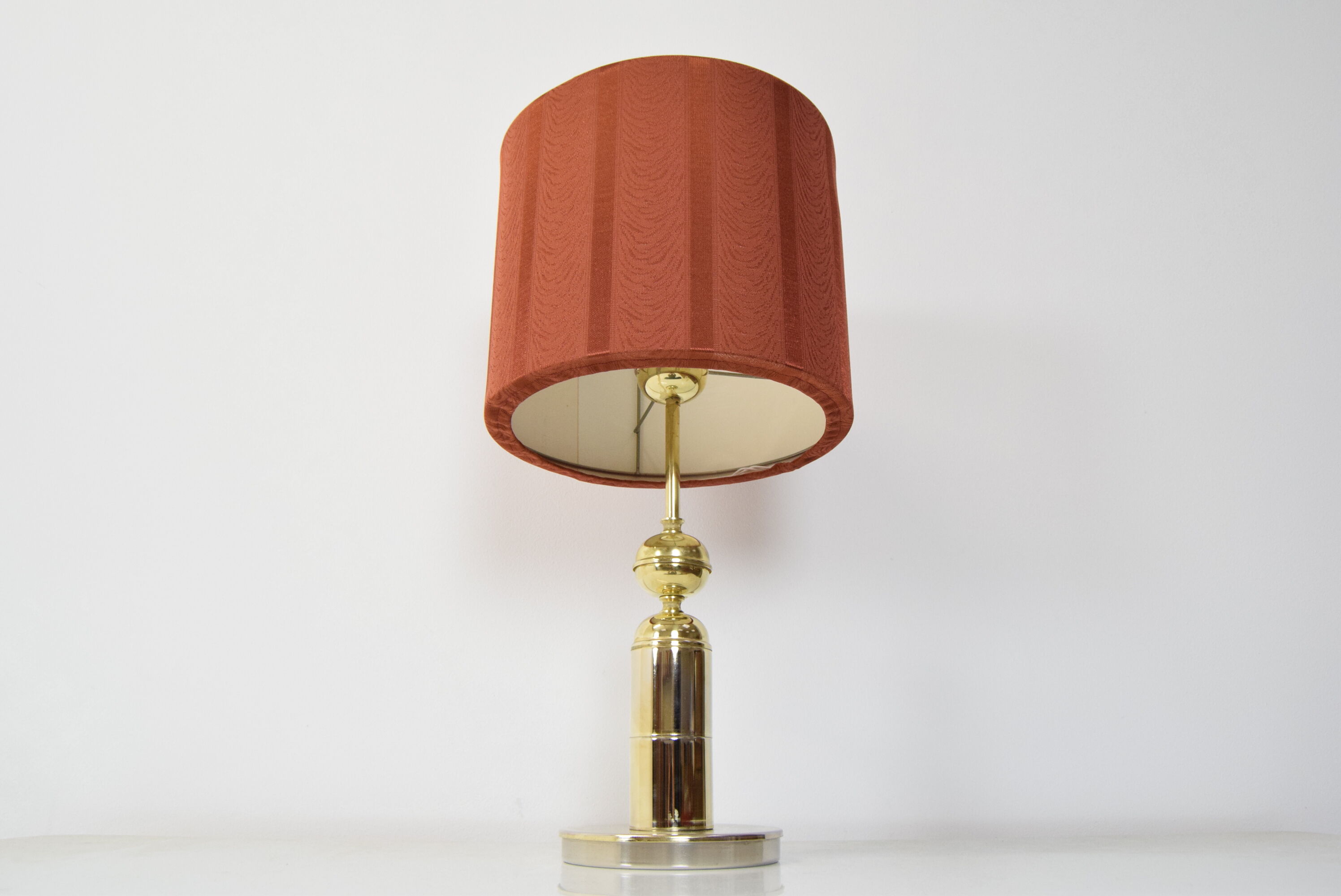 Mid-century Design Table lamp by  Kamenicky Senov,1960's.