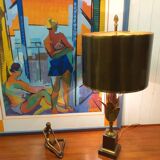 Charles house lamp