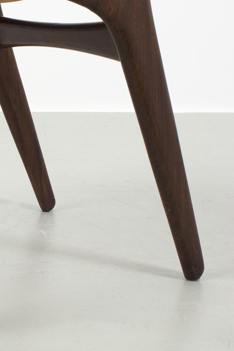 Chaises vintage par Mahjongg Holland, ensemble de 4