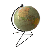 Vintage globe