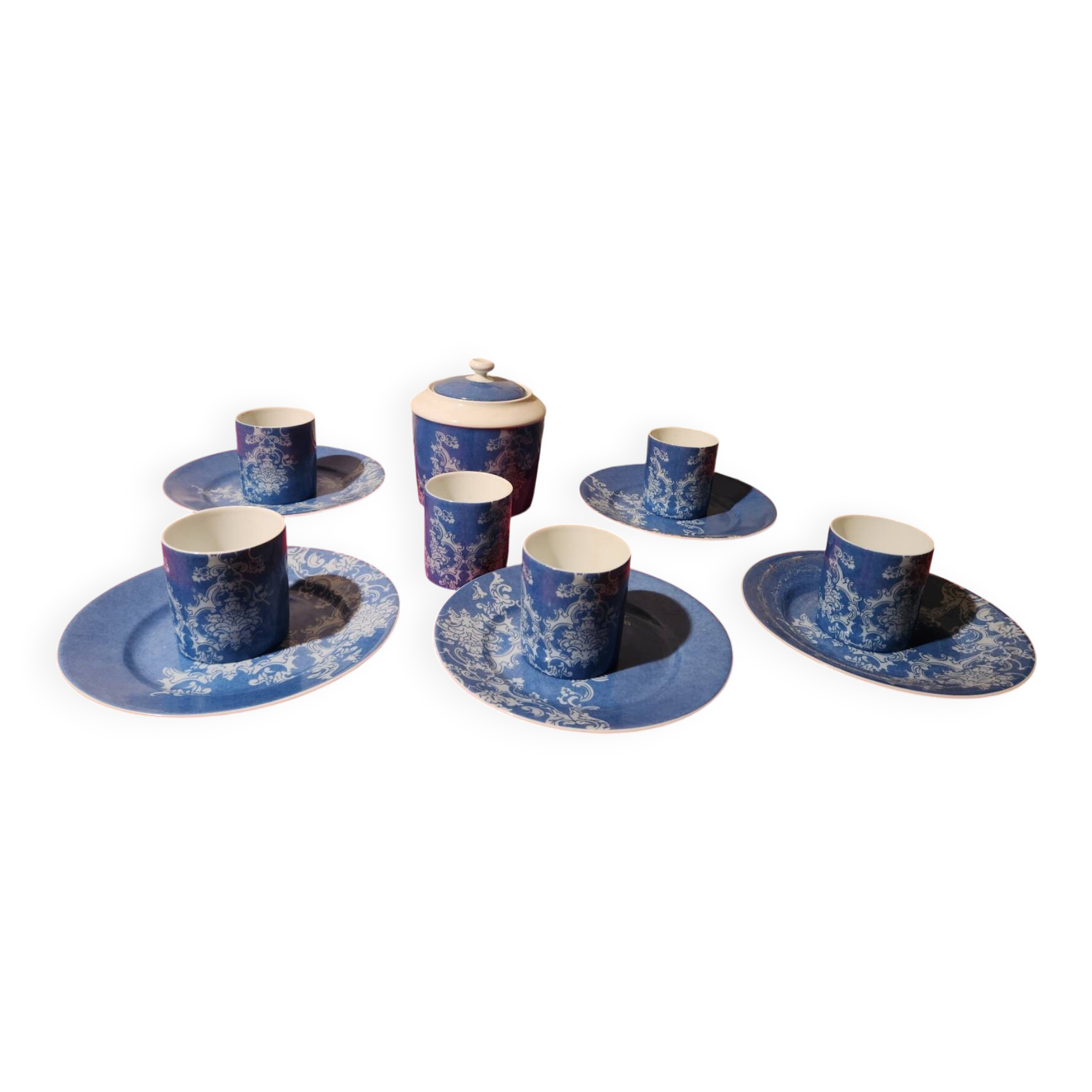 Royal Limoges coffee service