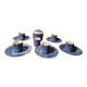 Royal Limoges coffee service