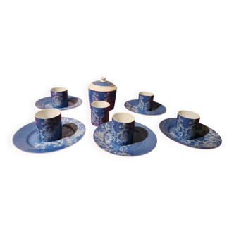 Royal Limoges coffee service