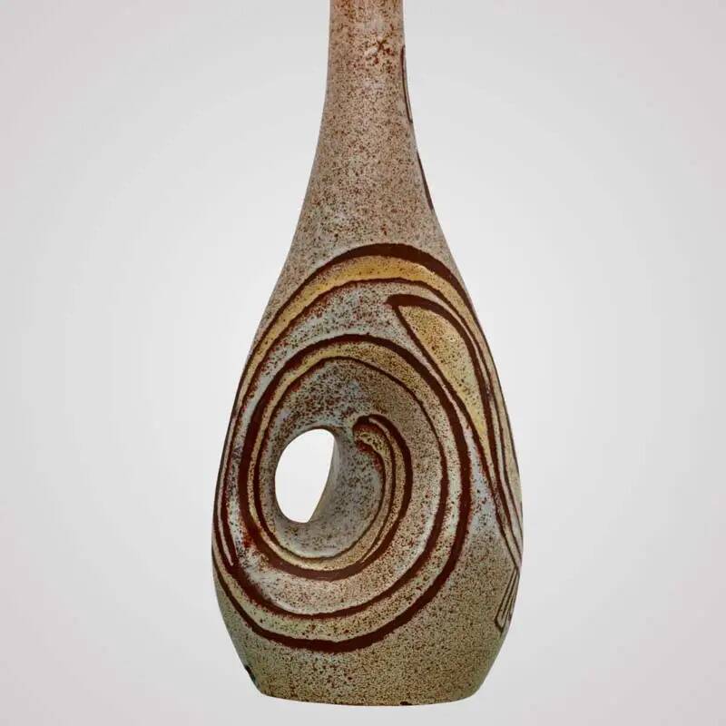 Une lampe Accolay, France années 60.