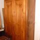 Armoire ancienne style Louis Philippe