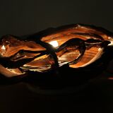 Lampe à poser en céramique