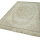 Handmade Unique Oriental Beige Rug 189 cm x 307 cm - 36637