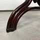 Table Thonet cintrée du 19ème siècle