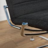Mid Century SAS Copenhagen Airport Lounge Chair by Jens Ammunsen for Fritz