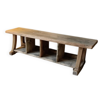 Banc d'entré