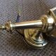 Pair of lantern sconces