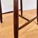 Set of four mid-century design wooden dining chairs by TON - 1960s