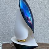 Verceram flame lamp