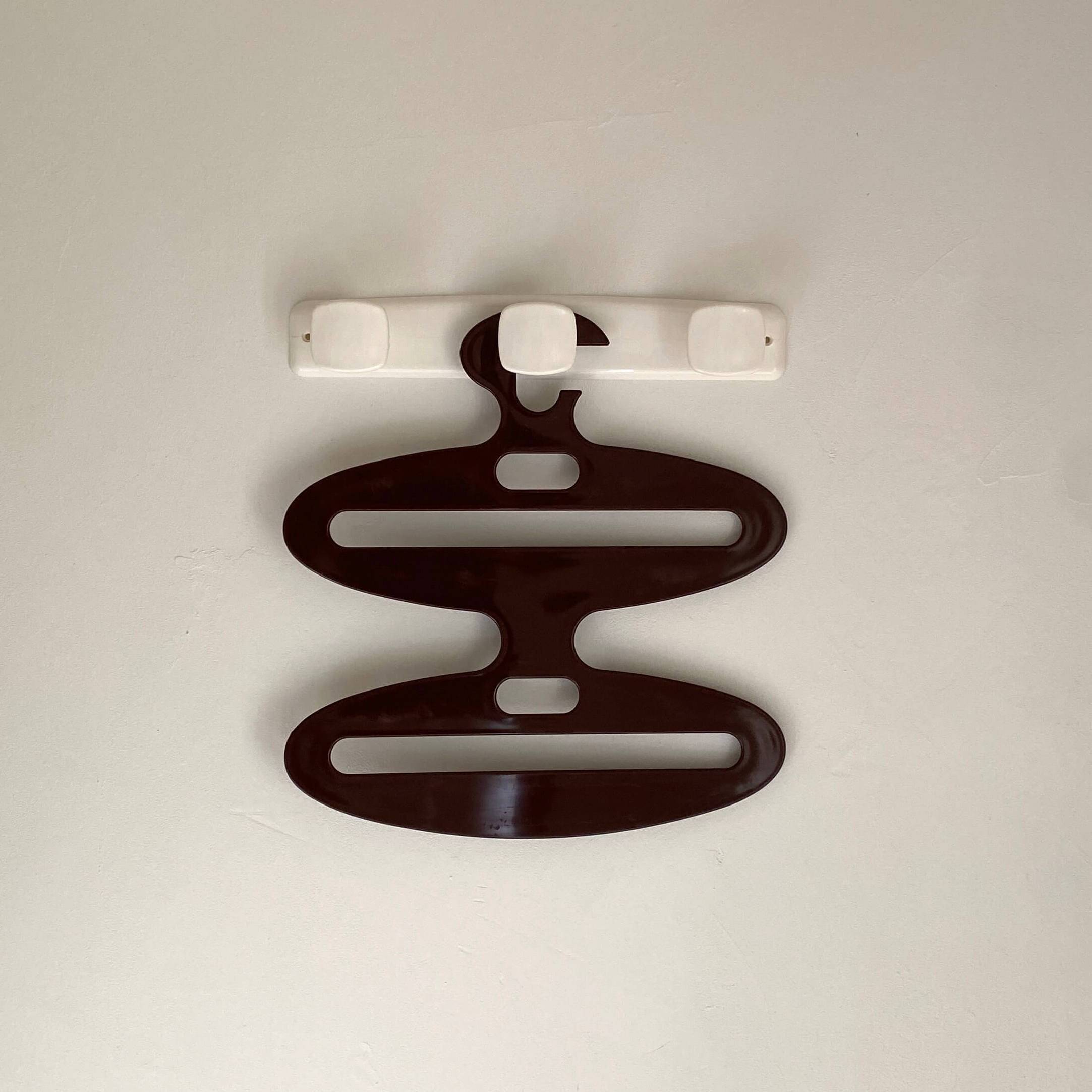 Porte manteau Syla des années 70