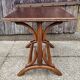Small side table, bamboo, vintage, 60s
