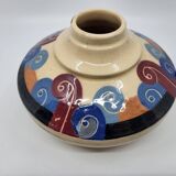 Simone Larrieu vase in ceramic France Art Deco 1930