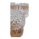 Arques crystal water glass