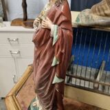 Plaster Jesus Christ