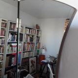 Miroir tryptique géant