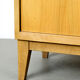 Enfilade en noyer vintage par Georg Satink pour WK Möbel, Allemagne, années 1960