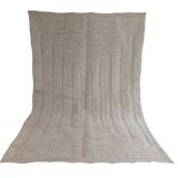 Handmade wool Berber rug 300 X 200 CM