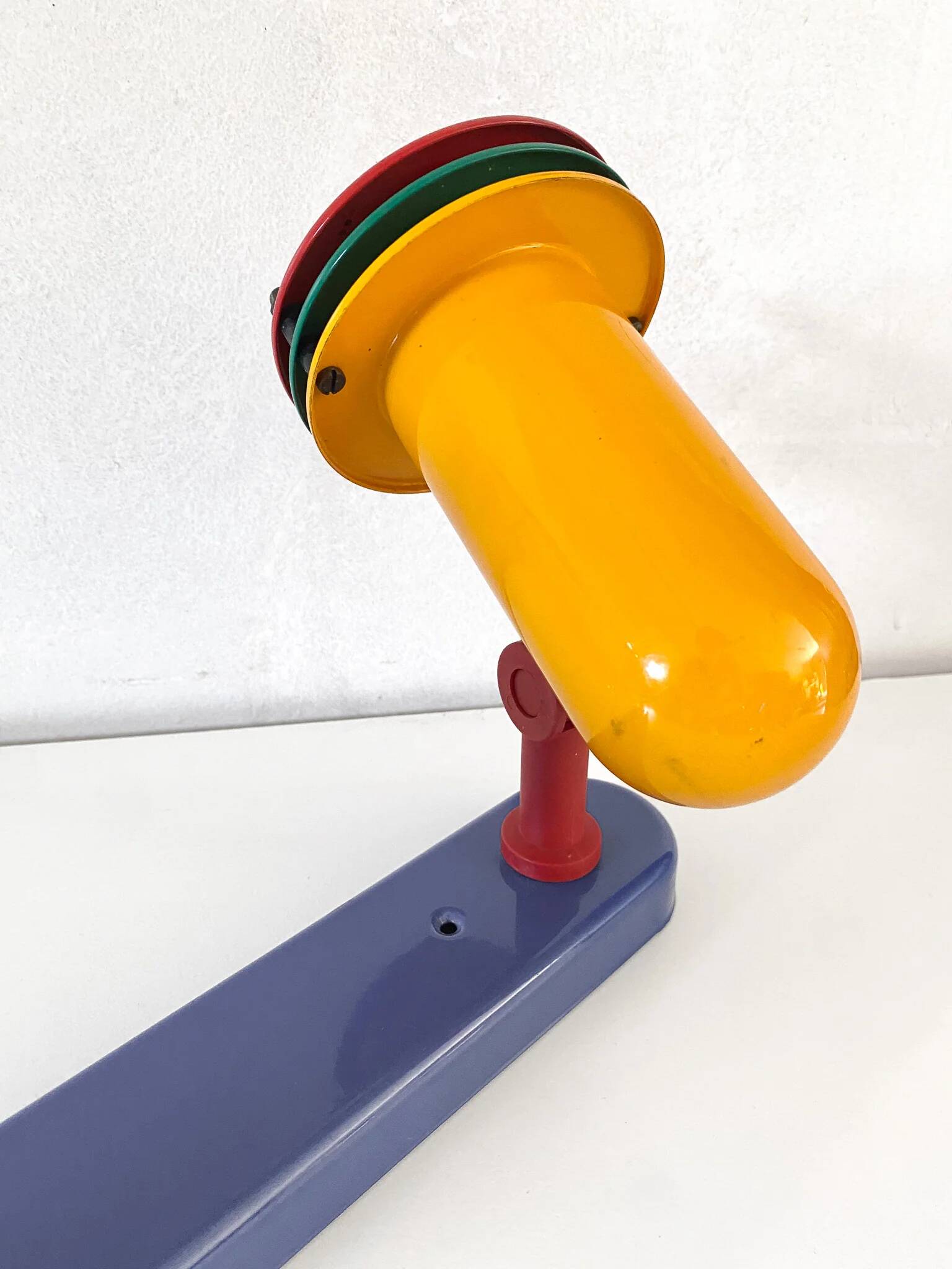 Ramp 2 spots Memphis style