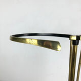Original Midcentury Metal Brass Umbrella Stand, Germany, 1950s