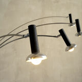 Floor lamp Arc with 6 branches, 1970