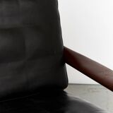 Mid-Century Easy Chair by Illum Wikkelsø for Niels Eilersen