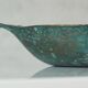 Patinated bronze cup, early 20th century