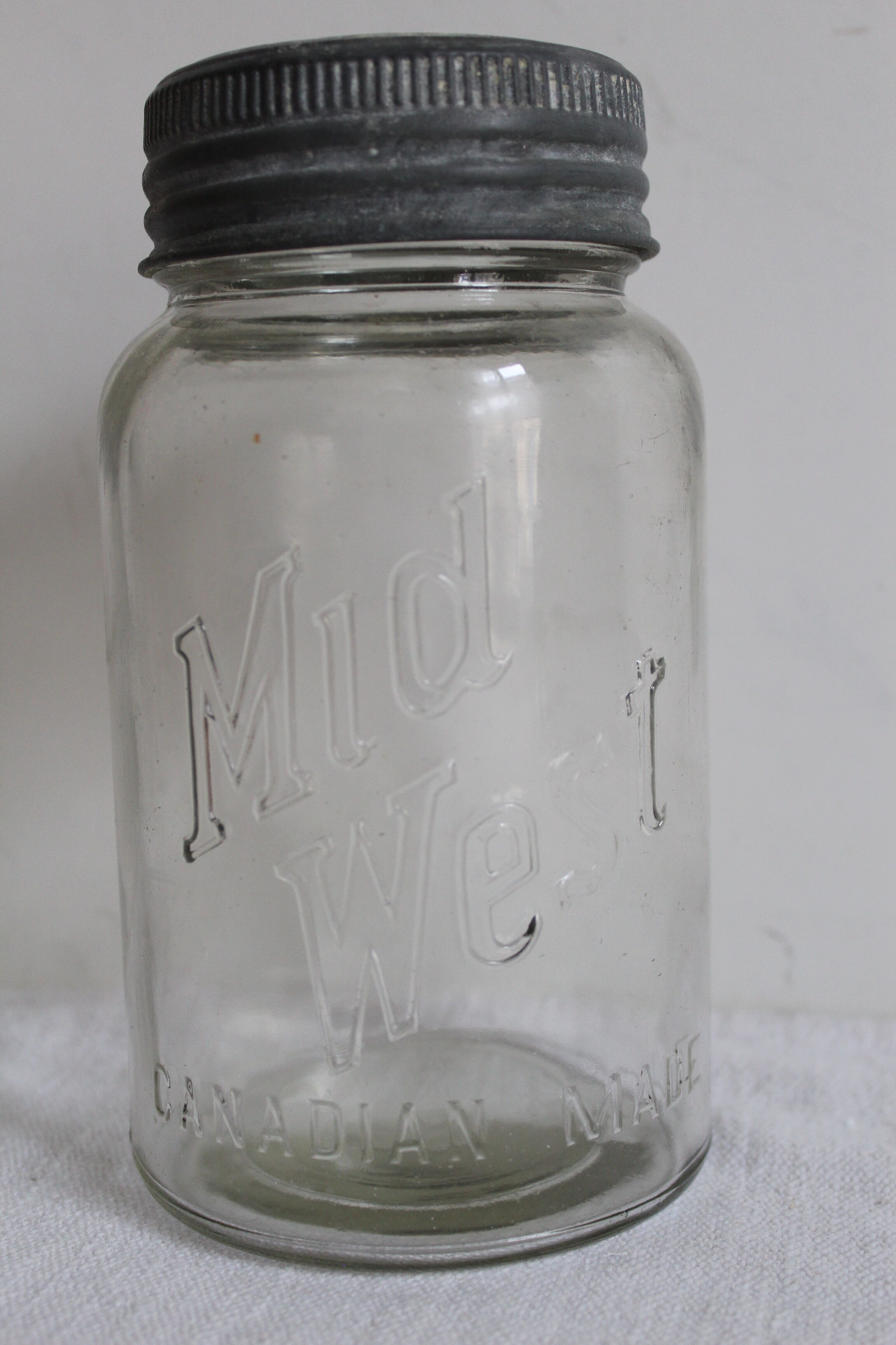 Mid west jar - canada