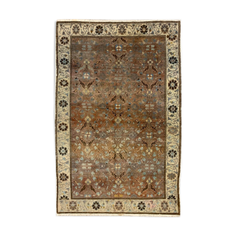 Turkish rug 215x140 cm wool