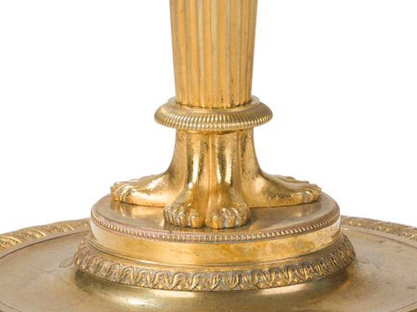 Pair of candlesticks - 2nd Empire period