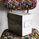 Plastic plug boxes